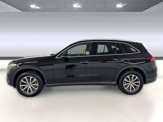 used 2024 Mercedes-Benz GLC 300 car, priced at $38,999