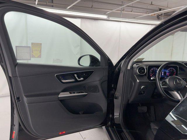 used 2024 Mercedes-Benz GLC 300 car, priced at $38,999