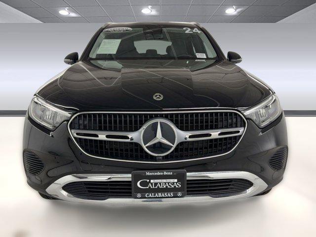 used 2024 Mercedes-Benz GLC 300 car, priced at $38,999