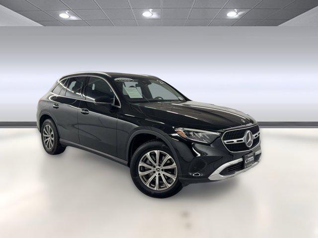 used 2024 Mercedes-Benz GLC 300 car, priced at $38,999