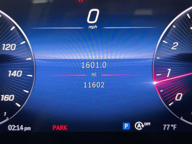 used 2024 Mercedes-Benz GLC 300 car, priced at $38,999