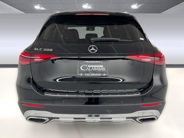 used 2024 Mercedes-Benz GLC 300 car, priced at $38,999