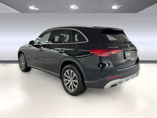 used 2024 Mercedes-Benz GLC 300 car, priced at $38,999