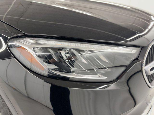 used 2024 Mercedes-Benz GLC 300 car, priced at $38,999