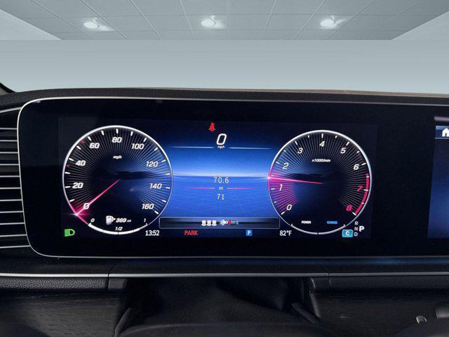 new 2025 Mercedes-Benz GLE 350 car, priced at $65,575