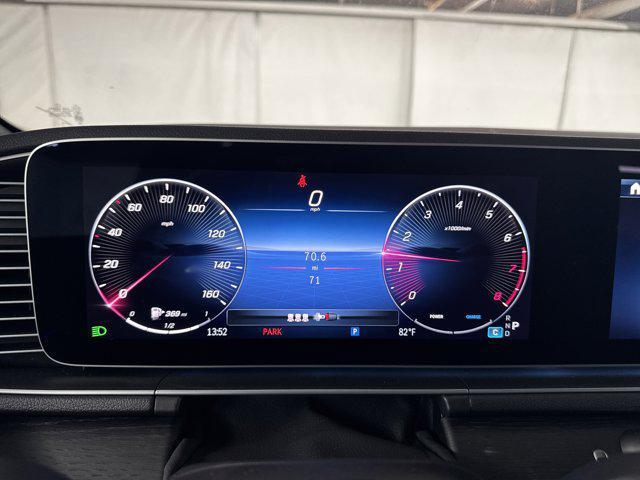 new 2025 Mercedes-Benz GLE 350 car, priced at $65,575
