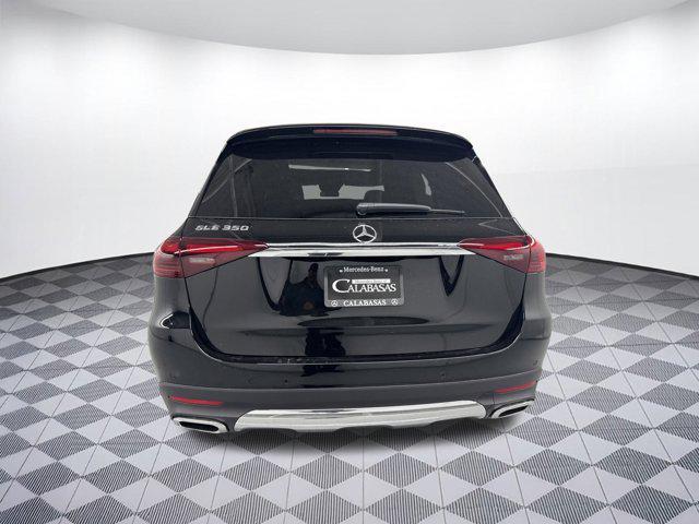 new 2025 Mercedes-Benz GLE 350 car, priced at $65,575