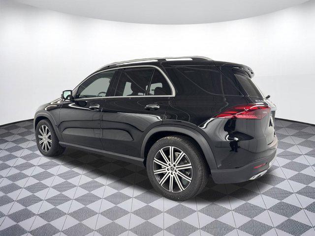new 2025 Mercedes-Benz GLE 350 car, priced at $65,575