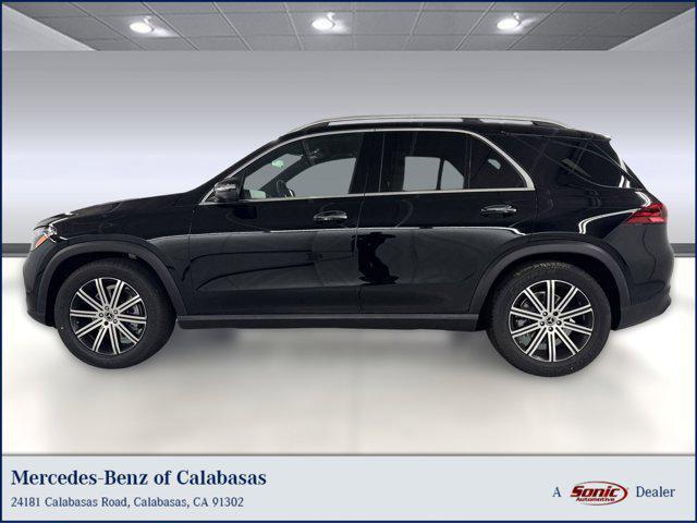 new 2025 Mercedes-Benz GLE 350 car, priced at $65,575