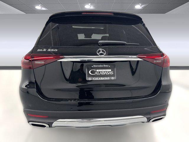 new 2025 Mercedes-Benz GLE 350 car, priced at $65,575