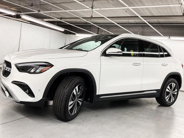 new 2025 Mercedes-Benz GLA 250 car, priced at $45,845