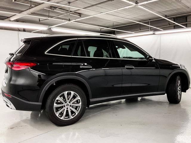 new 2025 Mercedes-Benz GLC 300 car, priced at $54,665