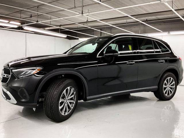 new 2025 Mercedes-Benz GLC 300 car, priced at $54,665