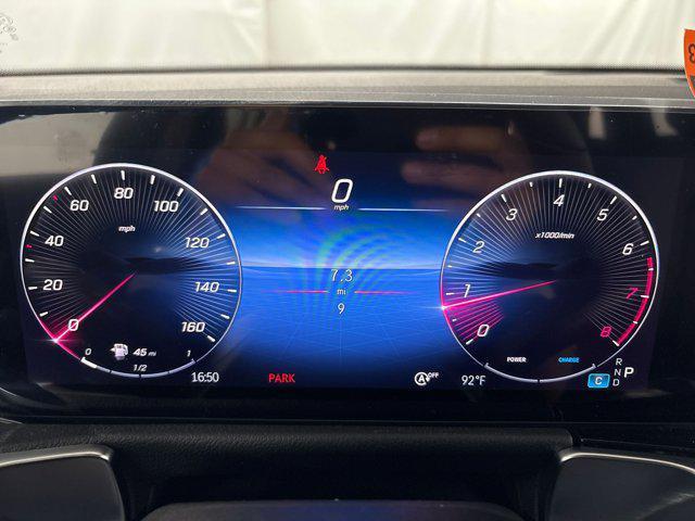 new 2026 Mercedes-Benz GLB 250 car, priced at $46,680