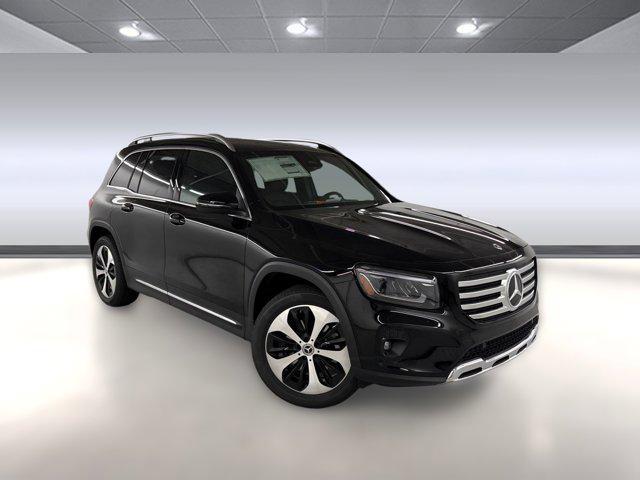 new 2026 Mercedes-Benz GLB 250 car, priced at $46,680