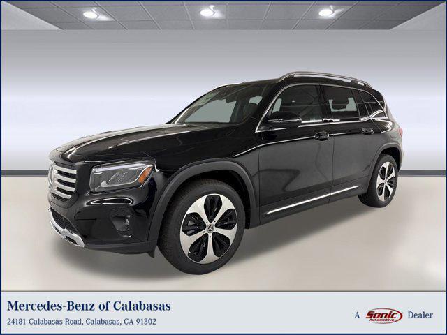 new 2026 Mercedes-Benz GLB 250 car, priced at $46,680