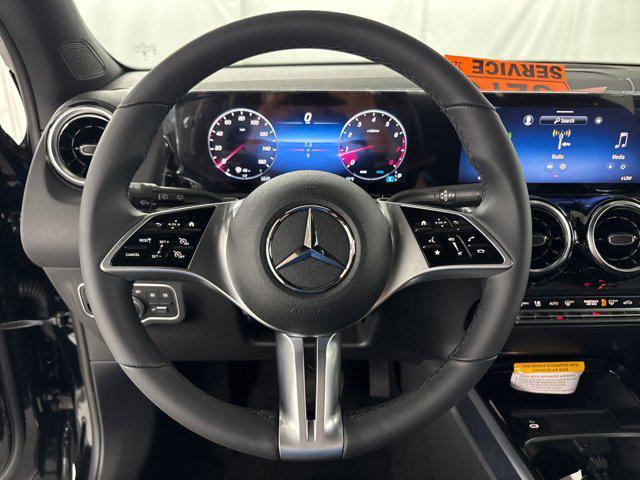 new 2026 Mercedes-Benz GLB 250 car, priced at $46,680