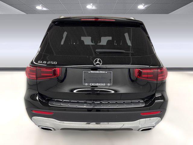 new 2026 Mercedes-Benz GLB 250 car, priced at $46,680