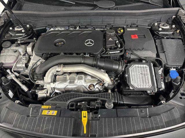 new 2026 Mercedes-Benz GLB 250 car, priced at $46,680