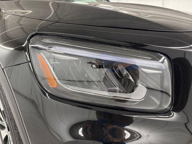 new 2026 Mercedes-Benz GLB 250 car, priced at $46,680