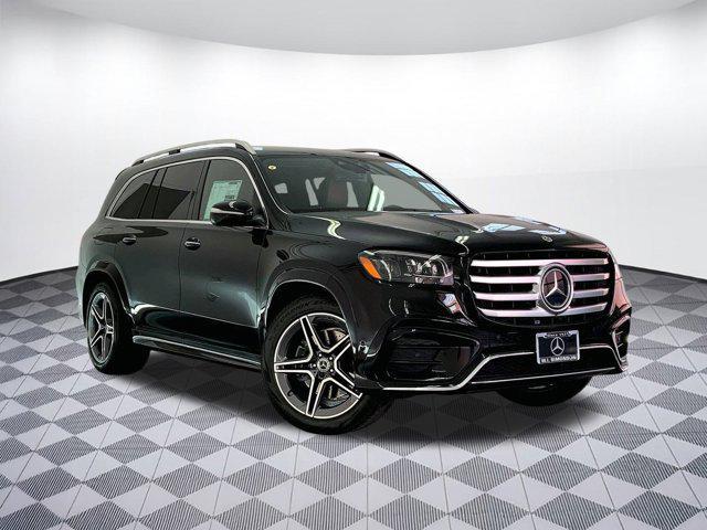new 2025 Mercedes-Benz GLS 450 car