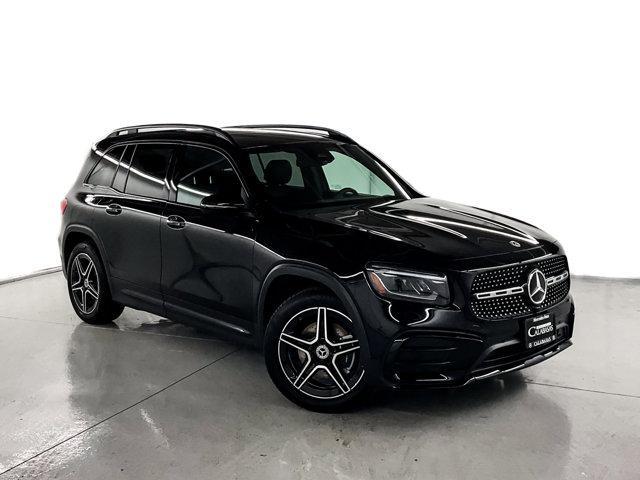 used 2024 Mercedes-Benz GLB 250 car, priced at $37,999