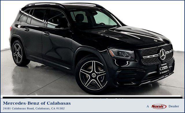 used 2024 Mercedes-Benz GLB 250 car, priced at $37,999