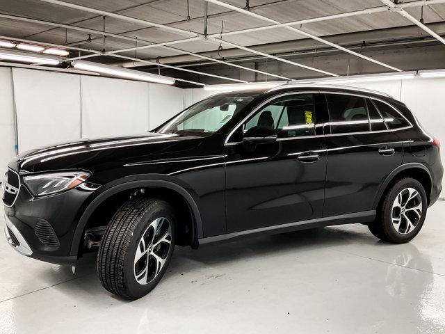 new 2025 Mercedes-Benz GLC 350e car, priced at $61,400