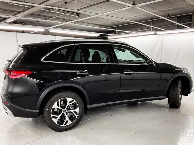 new 2025 Mercedes-Benz GLC 350e car, priced at $61,400