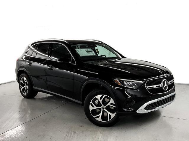 new 2025 Mercedes-Benz GLC 350e car, priced at $61,400