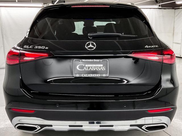 new 2025 Mercedes-Benz GLC 350e car, priced at $61,400