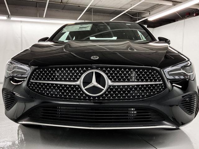 new 2025 Mercedes-Benz CLA 250 car, priced at $46,395