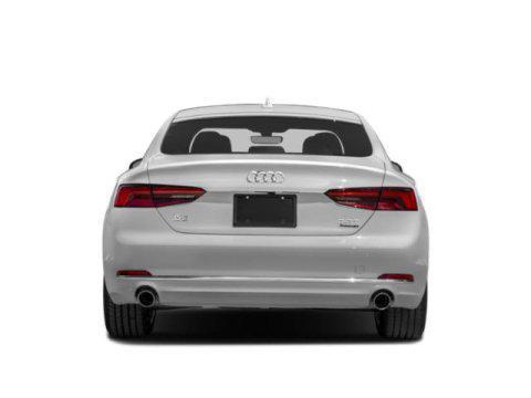 used 2018 Audi A5 car, priced at $23,999