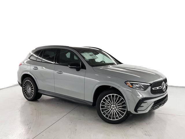 new 2025 Mercedes-Benz GLC 300 car, priced at $61,415