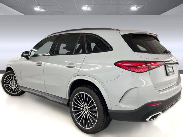 new 2025 Mercedes-Benz GLC 300 car, priced at $61,415