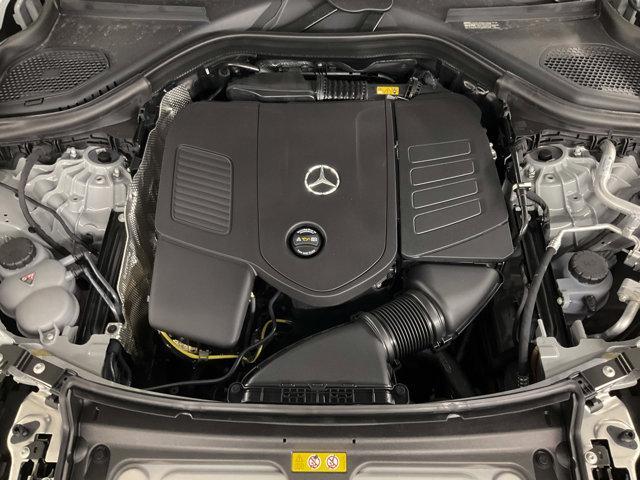 new 2025 Mercedes-Benz GLC 300 car, priced at $61,415