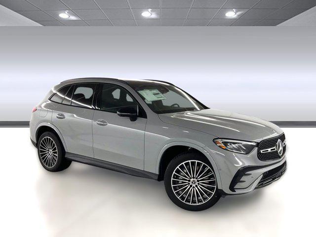 new 2025 Mercedes-Benz GLC 300 car, priced at $61,415