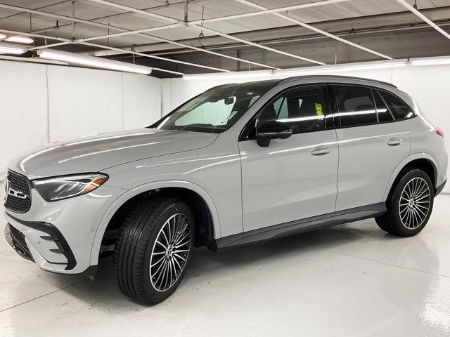 new 2025 Mercedes-Benz GLC 300 car, priced at $61,415