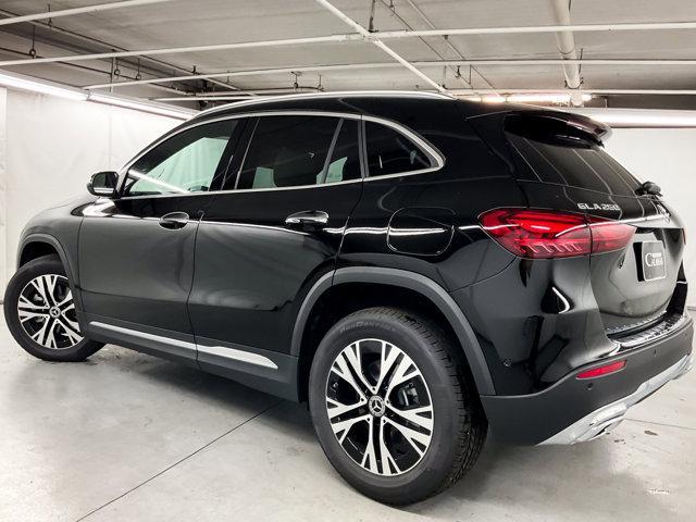 new 2025 Mercedes-Benz GLA 250 car, priced at $45,960