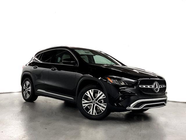 new 2025 Mercedes-Benz GLA 250 car, priced at $45,960