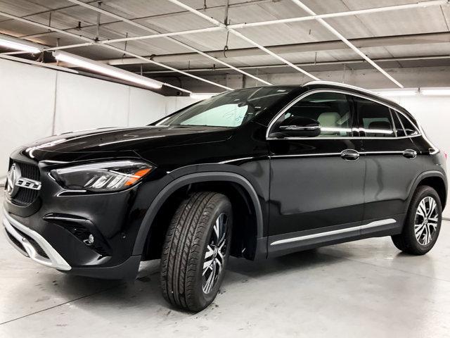 new 2025 Mercedes-Benz GLA 250 car, priced at $45,960