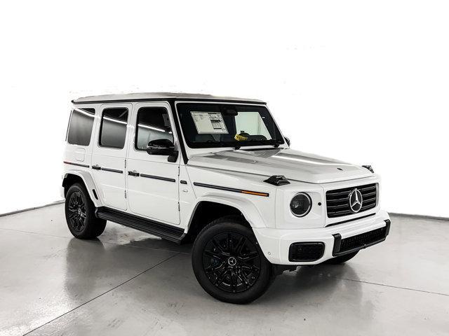 new 2025 Mercedes-Benz G-Class car