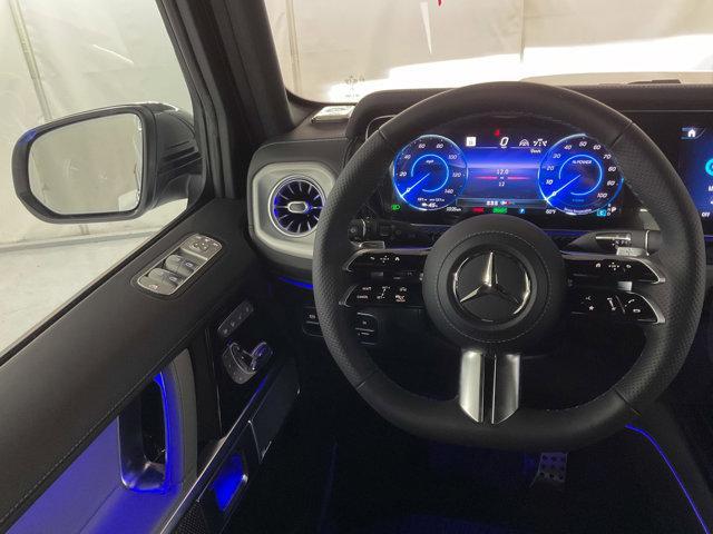 new 2025 Mercedes-Benz G-Class car