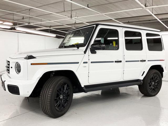 new 2025 Mercedes-Benz G-Class car