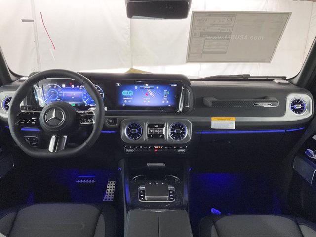 new 2025 Mercedes-Benz G-Class car