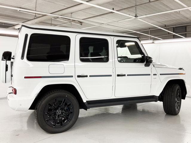 new 2025 Mercedes-Benz G-Class car