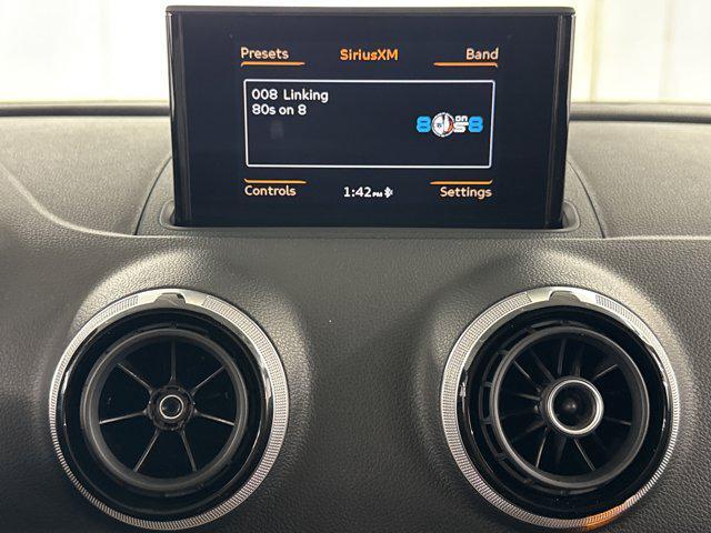 used 2016 Audi A3 e-tron car, priced at $10,998