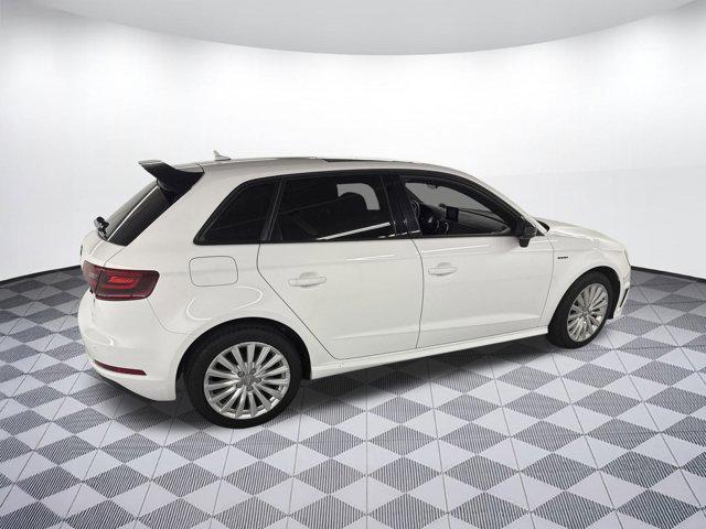 used 2016 Audi A3 e-tron car, priced at $10,998