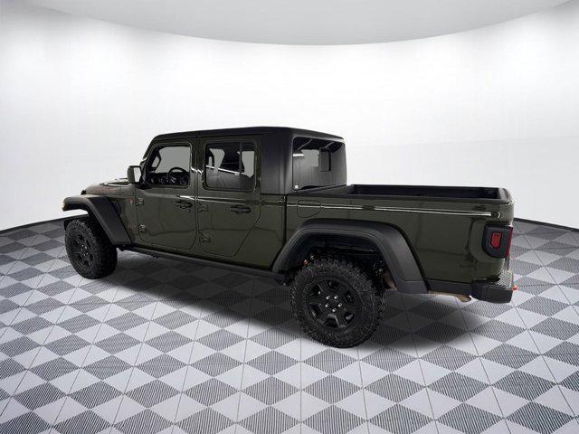 used 2023 Jeep Gladiator car, priced at $41,999