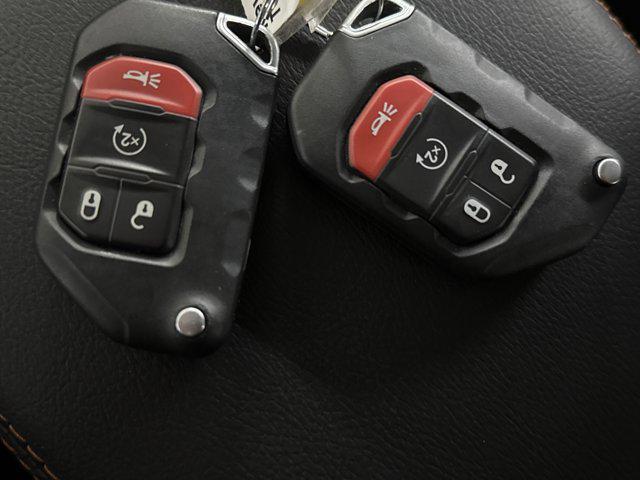 used 2023 Jeep Gladiator car, priced at $41,999